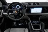 Thumbnail of 2024 Montego Blue Metallic Porsche Cayenne
