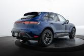 Thumbnail of 2025 Gentian Blue Metallic Porsche Macan