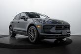 Thumbnail of 2025 Volcano Grey Metallic Porsche Macan