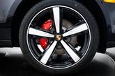 Thumbnail of 2025 Jet Black Metallic Porsche Macan