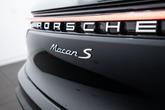 Thumbnail of 2025 Jet Black Metallic Porsche Macan