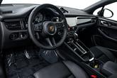 Thumbnail of 2025 Jet Black Metallic Porsche Macan