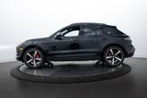 Thumbnail of 2025 Jet Black Metallic Porsche Macan