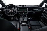 Thumbnail of 2025 Jet Black Metallic Porsche Macan