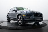 Thumbnail of 2025 Jet Black Metallic Porsche Macan