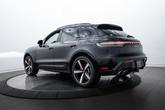 Thumbnail of 2025 Jet Black Metallic Porsche Macan