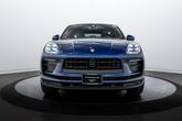 Thumbnail of 2025 Gentian Blue Metallic Porsche Macan