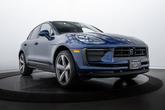 Thumbnail of 2025 Gentian Blue Metallic Porsche Macan