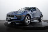Photo of 2025 Gentian Blue Metallic Porsche Macan