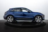 Thumbnail of 2025 Gentian Blue Metallic Porsche Macan