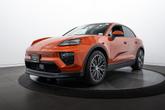 Photo of 2025 Papaya Metallic Porsche Macan