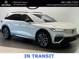 Photo of 2024 Snowfall Pearl Acura ZDX