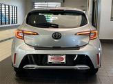 Thumbnail of 2022 Classic Silver Metallic Toyota Corolla