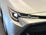 Thumbnail of 2022 Classic Silver Metallic Toyota Corolla