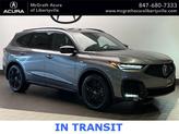 Photo of 2025 Liquid Carbon Acura MDX