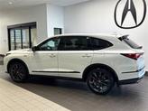 Thumbnail of 2023 Platinum White Pearl Acura MDX