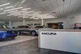 Thumbnail of 2025 Urban Gray Pearl Acura MDX