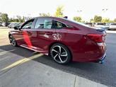 Thumbnail of 2018 Radiant Red Metallic Honda Accord