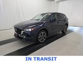 Photo of 2022 Deep Crystal Blue Mica Mazda CX-5