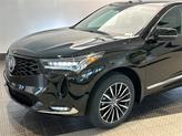 Thumbnail of 2025 Majestic Black Pearl Acura RDX