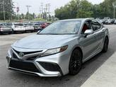 Thumbnail of 2021 Celestial Silver Metallic Toyota Camry