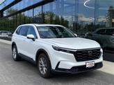 Thumbnail of 2025 Platinum White Pearl Honda CR-V