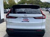 Thumbnail of 2025 Platinum White Pearl Honda CR-V