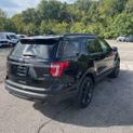 Thumbnail of 2018 Shadow Black Ford Explorer