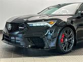 Thumbnail of 2025 Majestic Black Pearl Acura Integra