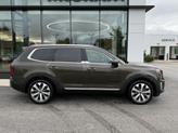 Thumbnail of 2022 Dark Moss Kia Telluride