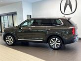 Thumbnail of 2022 Dark Moss Kia Telluride