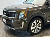 Thumbnail of 2022 Dark Moss Kia Telluride