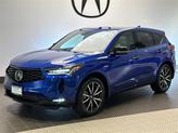 Thumbnail of 2025 Apex Blue Pearl Acura RDX