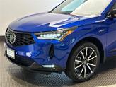 Thumbnail of 2025 Apex Blue Pearl Acura RDX