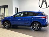 Thumbnail of 2025 Apex Blue Pearl Acura RDX