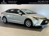 Photo of 2020 Classic Silver Metallic Toyota Corolla