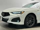 Thumbnail of 2025 Platinum White Pearl Acura TLX