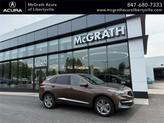 Photo of 2019 Canyon Bronze Metallic Acura RDX