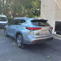 Thumbnail of 2022 Moon Dust Toyota Highlander