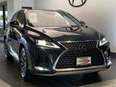 Thumbnail of 2022 Caviar Lexus RX 350