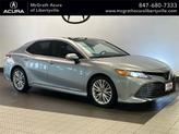 Photo of 2020 Celestial Silver Metallic Toyota Camry