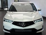 Thumbnail of 2025 Platinum White Pearl Acura Integra