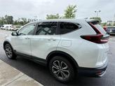 Thumbnail of 2021 Platinum White Pearl Honda CR-V