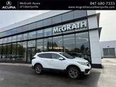 Photo of 2021 Platinum White Pearl Honda CR-V