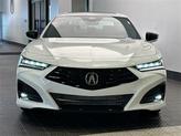 Thumbnail of 2025 Platinum White Pearl Acura TLX