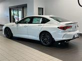 Thumbnail of 2025 Platinum White Pearl Acura TLX