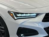 Thumbnail of 2025 Platinum White Pearl Acura TLX