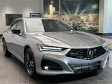 Thumbnail of 2025 Lunar Silver Metallic Acura TLX