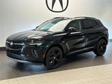 Thumbnail of 2023 Ebony Twilight Metallic Buick Envision