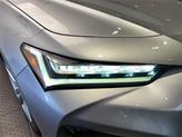 Thumbnail of 2022 Lunar Silver Metallic Acura TLX